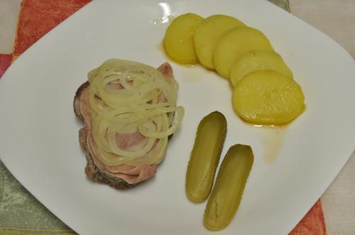 Jak uvařit vepřová panenka v alobalu? Snadné recept, připravený za 30 - 45 minut